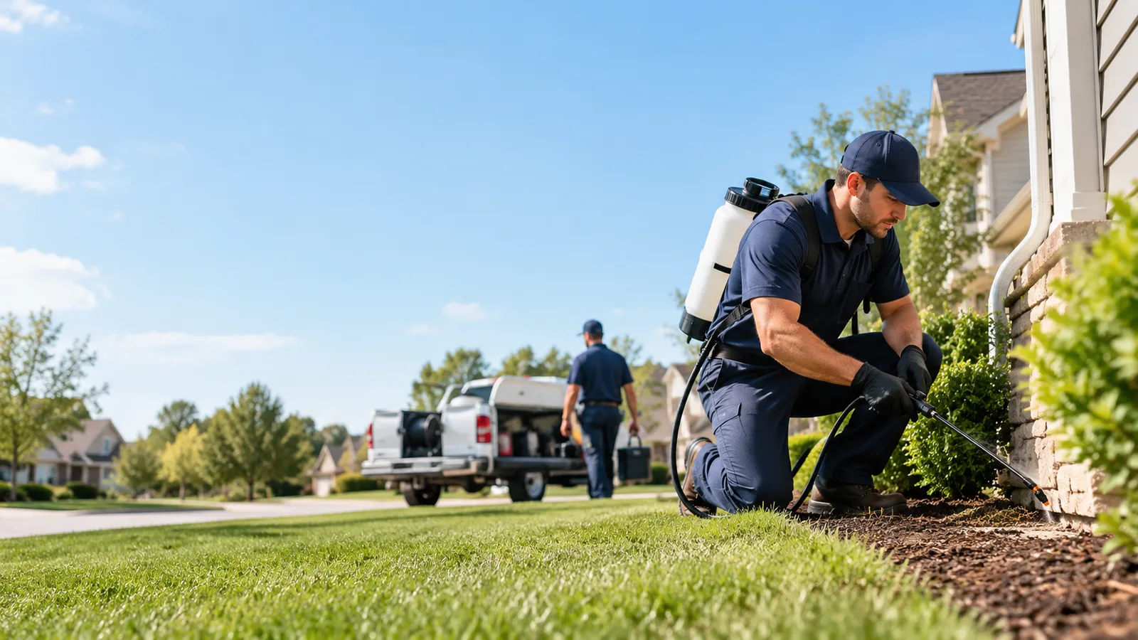 Pest Control in Bladensburg, MD near me